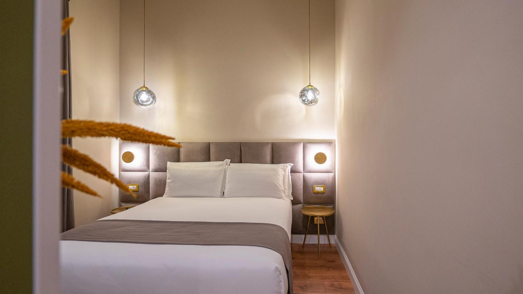 Navona Comfort Rooms ローマ エクステリア 写真