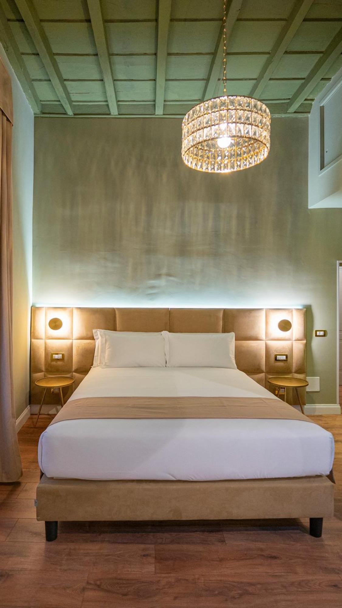 Navona Comfort Rooms ローマ エクステリア 写真