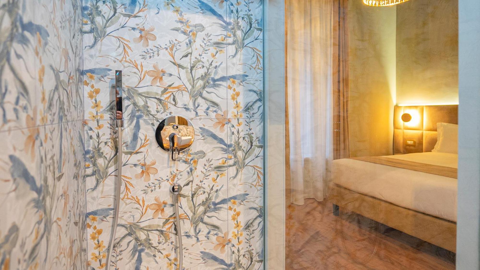 Navona Comfort Rooms ローマ エクステリア 写真