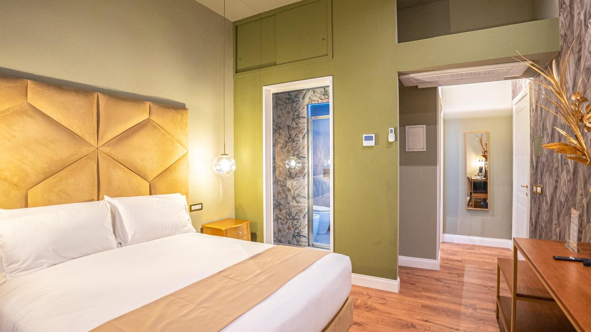 Navona Comfort Rooms ローマ エクステリア 写真