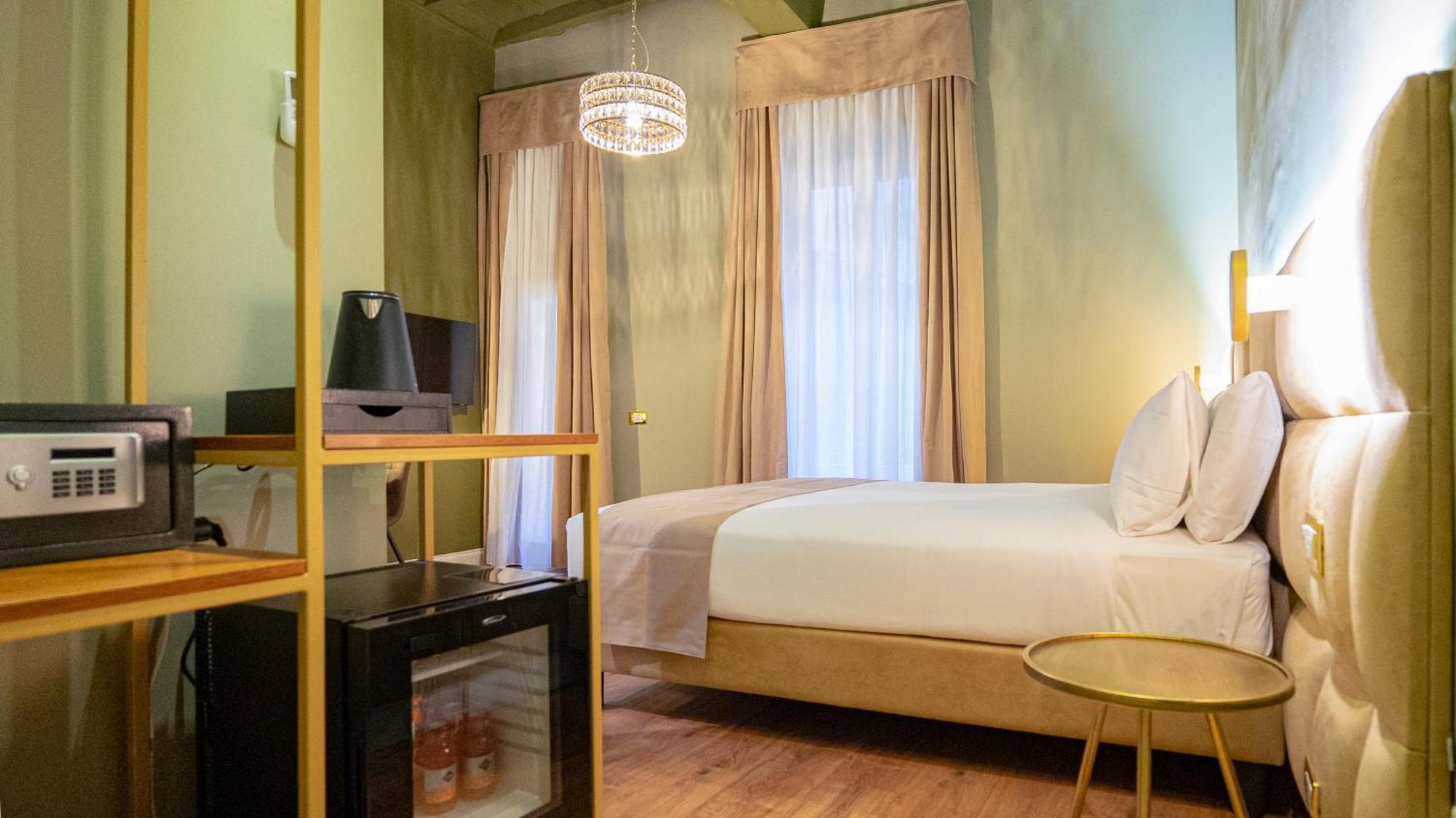 Navona Comfort Rooms ローマ エクステリア 写真