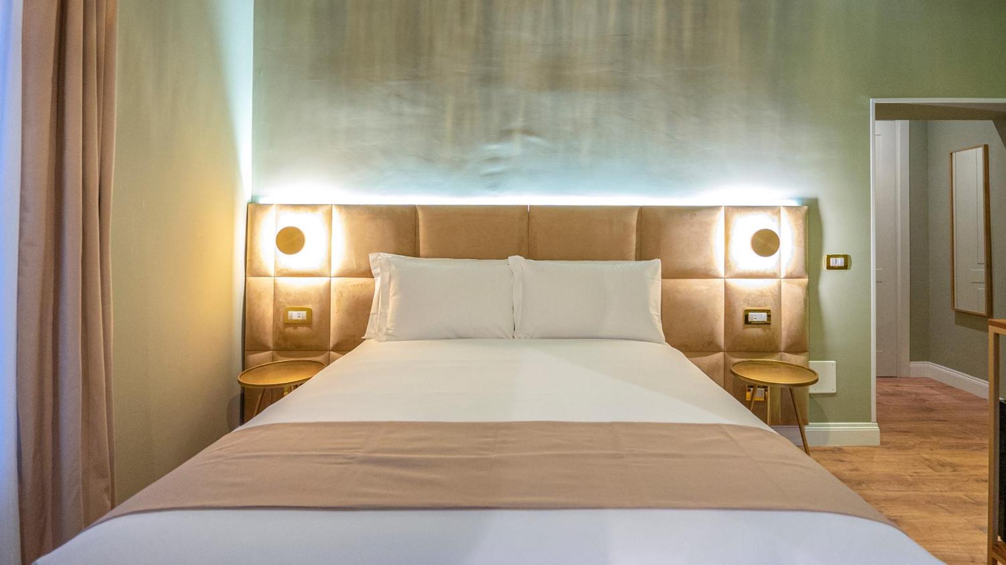 Navona Comfort Rooms ローマ エクステリア 写真