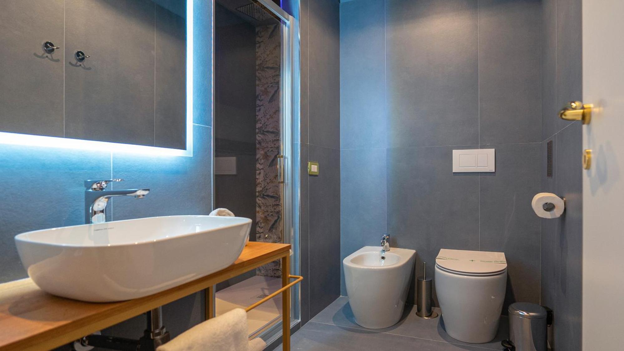 Navona Comfort Rooms ローマ エクステリア 写真