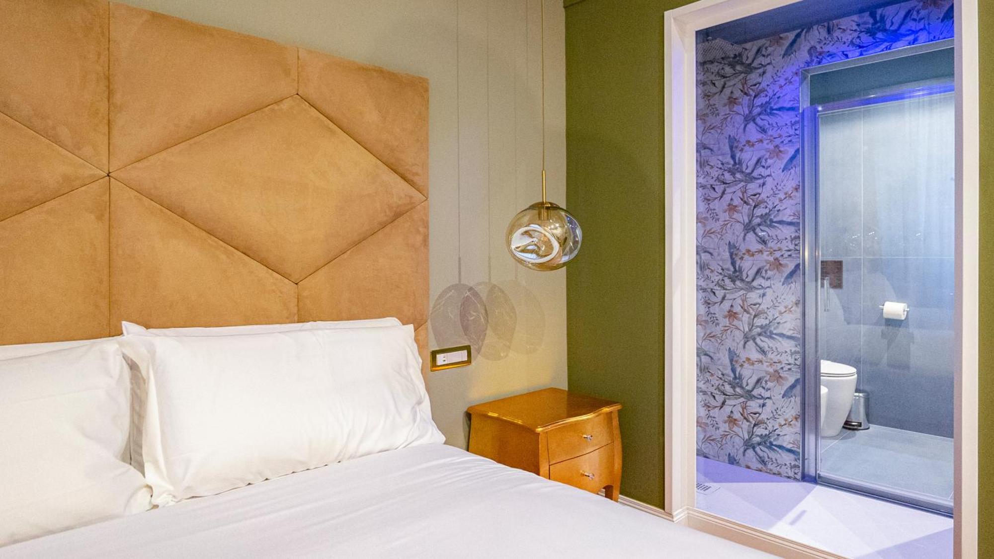 Navona Comfort Rooms ローマ エクステリア 写真