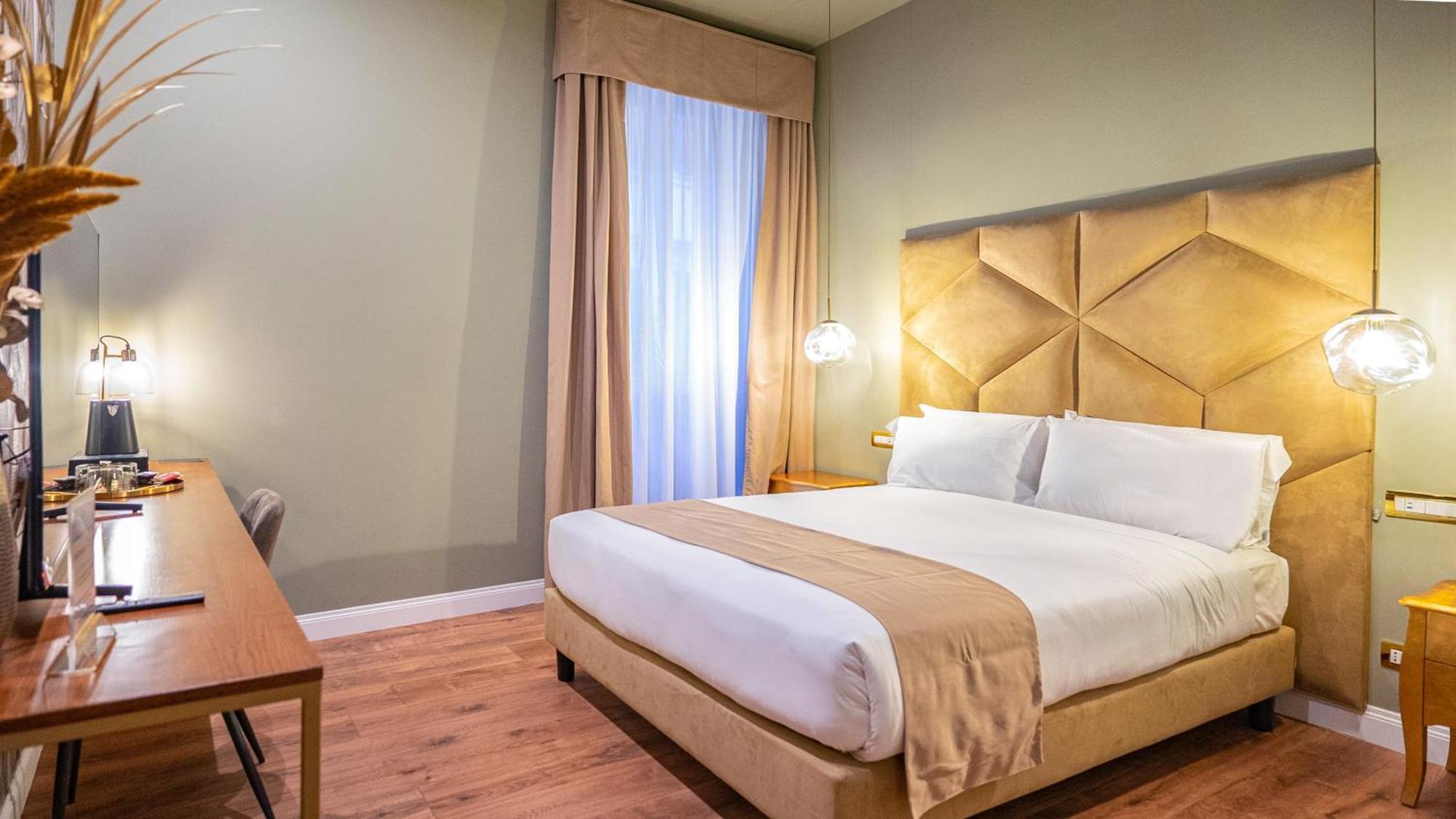 Navona Comfort Rooms ローマ エクステリア 写真