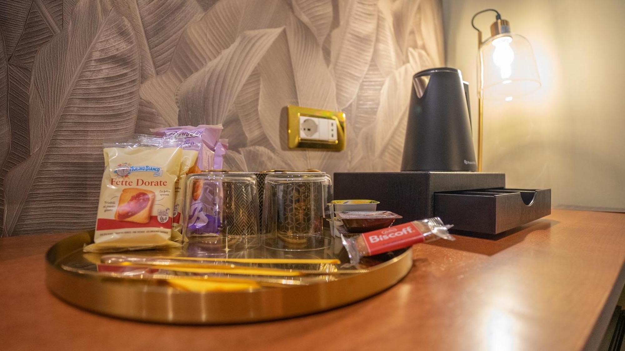 Navona Comfort Rooms ローマ エクステリア 写真