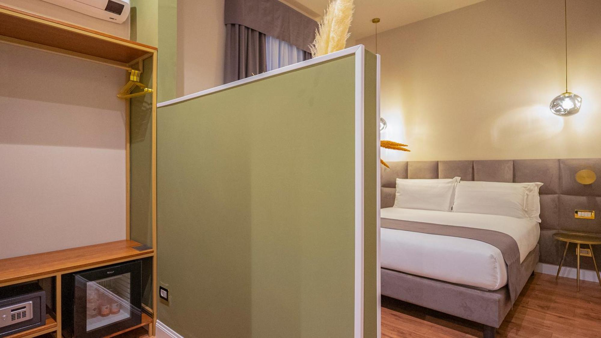 Navona Comfort Rooms ローマ エクステリア 写真