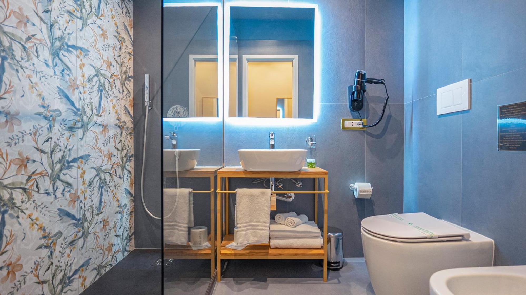 Navona Comfort Rooms ローマ エクステリア 写真