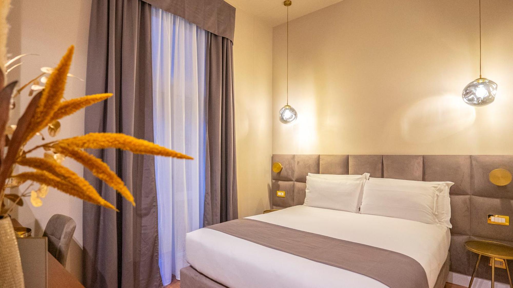 Navona Comfort Rooms ローマ エクステリア 写真